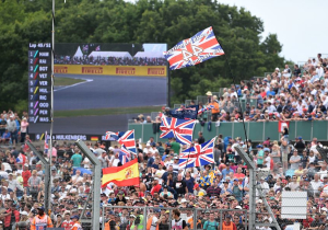 British Grand Prix green light for fans "saved Silverstone" that was "staring over the edge"