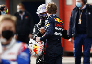 Van de Grint: "Ik verwacht dat Red Bull dominant is in Portimão"