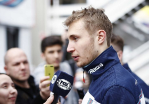 Sirotkin looking forward to 'pressure' of Formula One