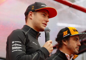 McLaren: Two young drivers 'a risk'