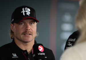 Bottas excited by Alfa Romeo upgrades as battle continues