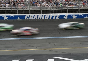 NASCAR team hit with multiple suspensions after Charlotte incident
