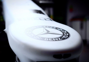 Mercedes offer more German GP livery teases