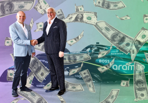 'Dit is hoeveel topontwerper Adrian Newey verdient bij Aston Martin F1'