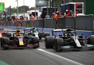 Mercedes predict "nip and tuck" title scrap to the finish with Red Bull