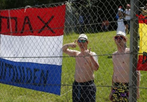 BOVAG legt Nederlandse F1-fans in de watten op weg naar Spa