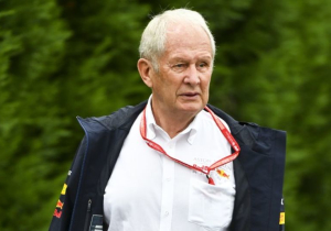 Hamilton reaction to fake quotes was "understandable" - Marko