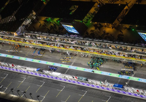 Dit is de bizarre reden voor de dubbele penalty van Zhou