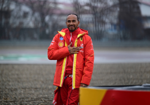 Hamilton given extraordinary Obama message after HISTORIC moment