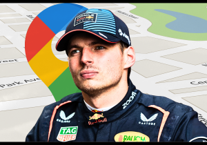 Max Verstappen's Google Maps trick that gives him edge over F1 rivals