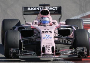 Force India rijdt met nieuwste motor in Maleisïe