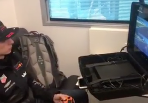 VIDEO: Max Verstappen has been crashing into people on iRacing again!