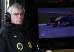 Voormalig teameigenaar John Wickham op 73-jarige leeftijd overleden