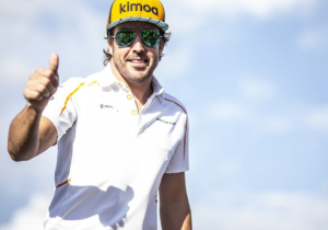 Alonso kijkt uit naar Mexico: "De sfeer is geweldig"