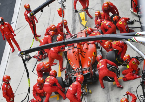 'Ferrari have been slow for eight years'