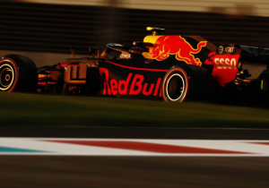 Overzicht: Deze coureurs komen in actie tijdens bandentest in Abu Dhabi