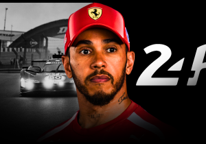 F1 legend Lewis Hamilton in 'unique' Le Mans announcement