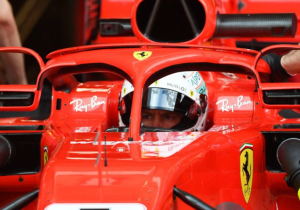 Vettel na vrijdagtrainingen: "We moeten een inhaalslag maken"
