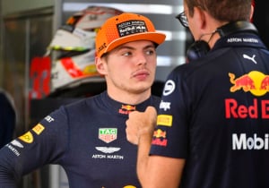 Verstappen open to Bathurst Supercars All Stars Eseries return