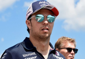 Perez krijgt nog 4 miljoen van Force India: 'Maar is niet de reden voor procedure'