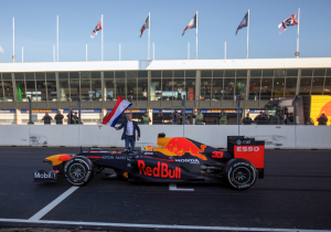 Dutch Grand Prix bereidt zich voor op race met volledige capaciteit