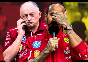 Lewis Hamilton’s new race engineer? Ex-McLaren star ‘Ferrari-bound’ in 2026