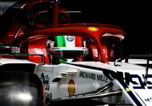 Giovinazzi handed Hungary grid penalty