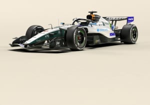 Williams brengt kleurstelling van 1981 terug voor Grand Prix in Madrid