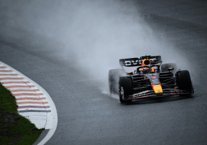 Verstappen back on top as CHAOS takes over in Dutch Grand Prix FP3