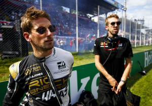 Why Haas chose Grosjean over Hulkenberg