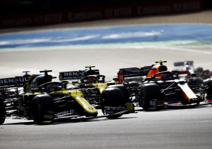 Eifel GP podium "feels like first" for ecstatic Ricciardo