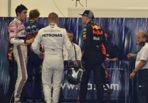 Verstappen punishment wasn't fair... it should have been much harsher