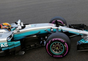 VIDEO: Mercedes laat eerste gilmp zien van de WO9