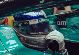 Vettel: “Es fantástico volver a Goodwood después de todos estos años”