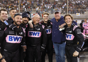 Clarkson révèle pourquoi "la F1 ne fonctionne qu'à la télévision"