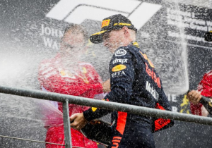 Verstappen schuift op naar 2e plaats in F1 Power Rankings