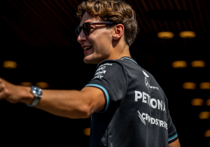 Russell klopt Verstappen in eerste vrije training voor Grand Prix van Oostenrijk