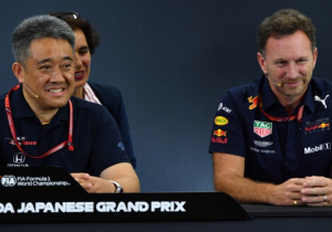 Honda won't guarantee F1 future, despite Verstappen form