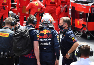 Doornbos looft Red Bull en Verstappen: 'Altijd opnieuw op zoek naar juiste afstelling'