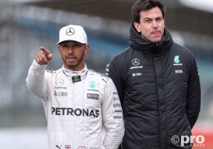 Toto Wolff over strijd met Ferrari: "Dit jaar moeten we weer vechten om de plaatsen"