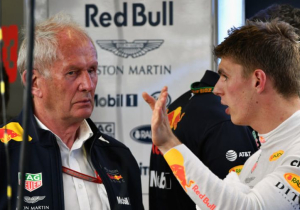 Dr. Helmut Marko zeer hoopvol: 'We gaan voor de titel'