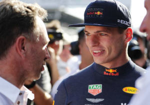 Red Bull: 'Ricciardo vertrekt omdat hij Verstappen beter ziet worden'