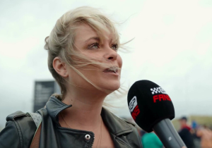 Sylvana verwacht spektakel op Circuit Zandvoort: "Dán kan het wel eens misgaan"