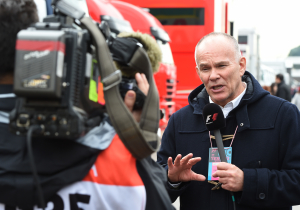 Windsor: "Drive to Survive laat maar één procent van de Formule 1 zien"