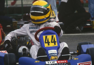 Lewis Hamilton: 'Wil kinderen gaan adviseren'