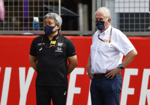 Helmut Marko: ''Honda-motor duidelijke nummer twee achter Mercedes''