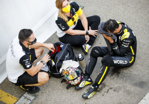 Ricciardo out to resolve "unfinished business" in Bahrain