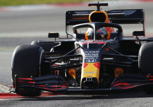 Max Verstappen: 'RB16 voelde gelijk aan zoals het moest'