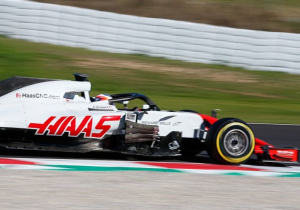 F1 visor-cam trial 'very painful' but worth it - Grosjean