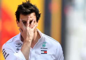 Wolff: 'Embarrassing' car changes aimed at stopping Mercedes